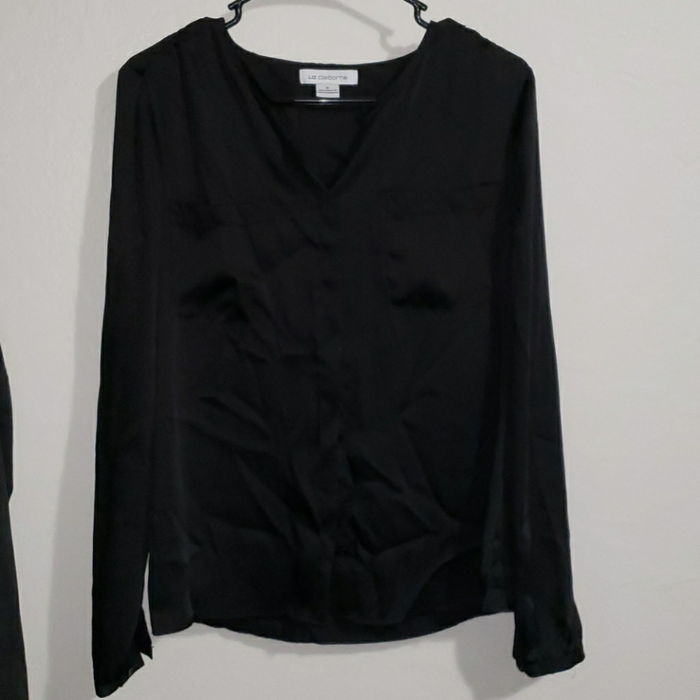 Liz Claiborne Top Size M